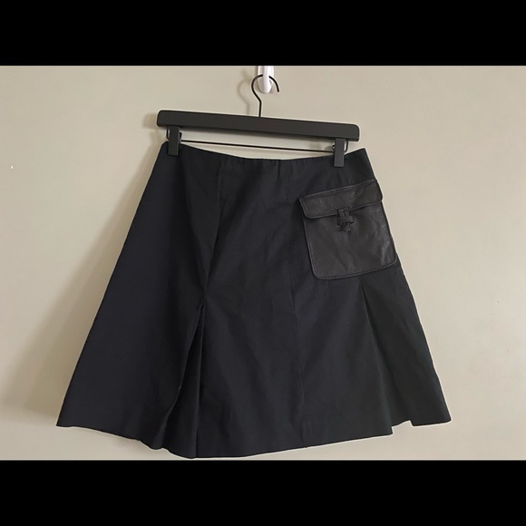 5 for $25 M.A.G. By Magaschoni Skirt Black - Picture 3 of 6